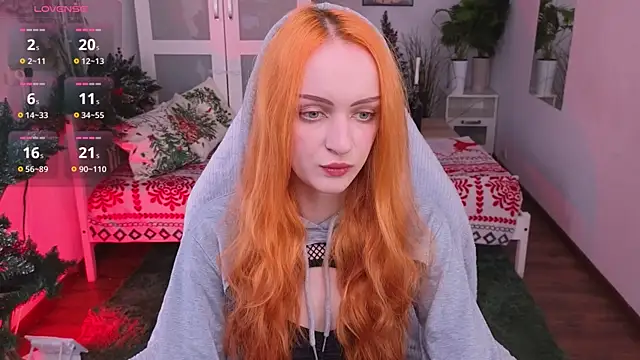  pink wassabi  online show from December 3, 9:47 pm