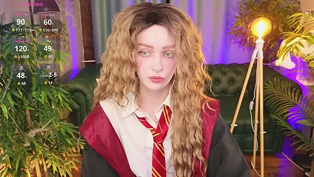  pink wassabi  online show from October 31, 10:27 pm