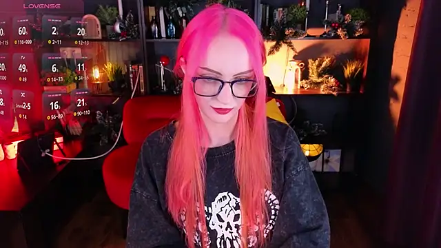  pink wassabi  online show from January 11, 9:44 pm