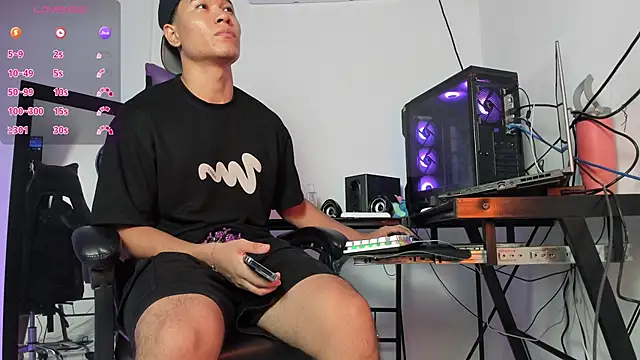 kenji azura1 online show from November 3, 7:46 am