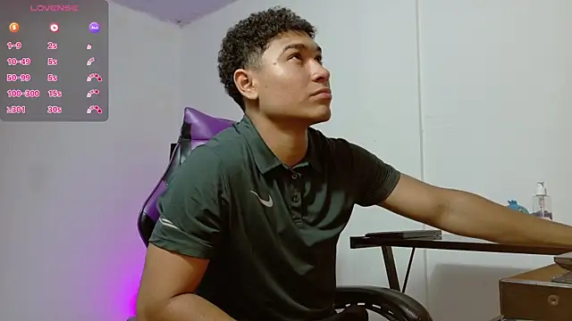 kenji azura1 online show from April 5, 3:24 am