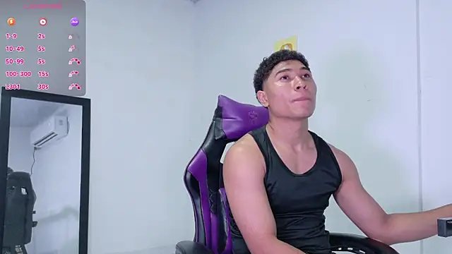 kenji azura1 online show from March 12, 4:07 am