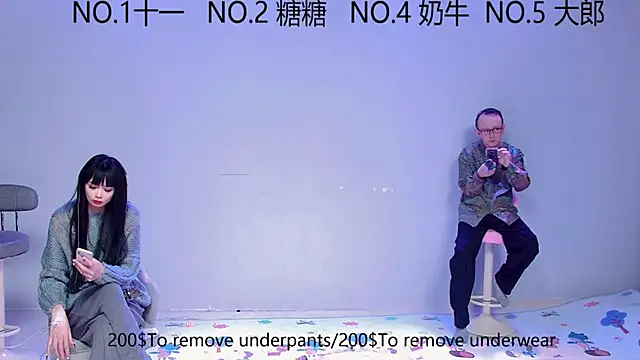 ERA 002 online show from October 7, 1:01 pm