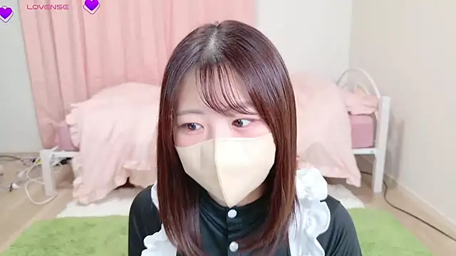 Haru chiii online show from September 27, 2:18 am