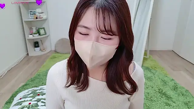 Haru chiii online show from December 20, 1:30 am