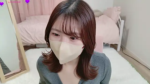 Haru chiii online show from February 22, 5:10 am