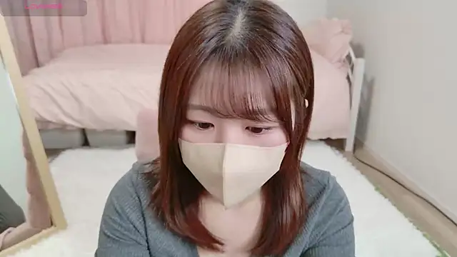 Haru chiii online show from March 26, 12:25 pm