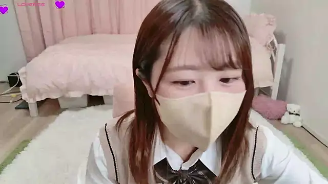 Haru chiii online show from April 5, 5:25 am