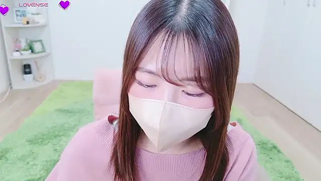 Haru chiii online show from November 3, 7:13 am