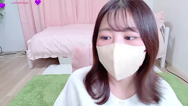 Haru chiii online show from November 23, 11:09 am