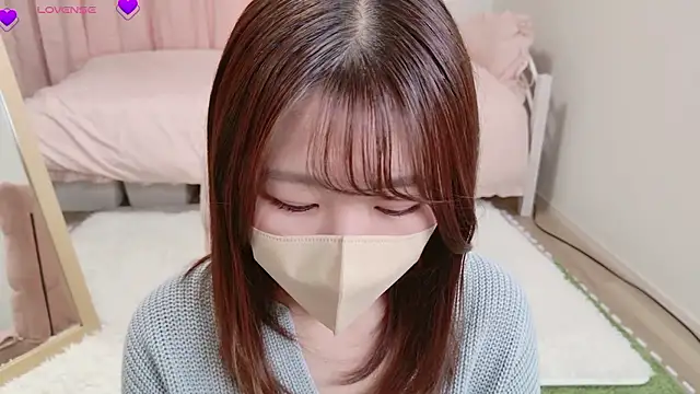 Haru chiii online show from March 29, 10:17 am