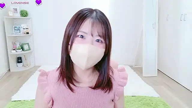 Haru chiii online show from September 23, 2:40 am