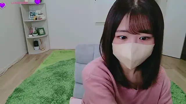 Haru chiii online show from November 22, 2:32 am