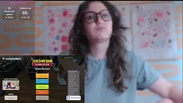 EllieMelts online show from March 18, 3:03 pm