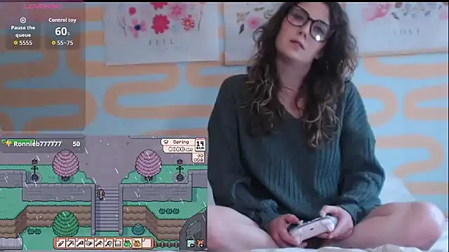 EllieMelts online show from March 14, 2:56 pm