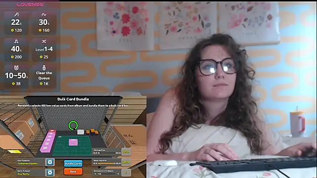EllieMelts online show from April 13, 3:38 pm