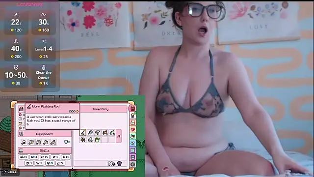 EllieMelts online show from March 19, 2:50 pm