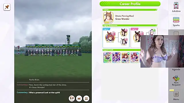 EllieMelts online show from November 22, 7:46 pm