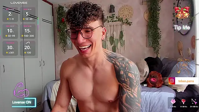 estebandi do online show from January 8, 2:56 pm