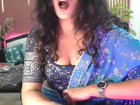 shaalu sharma online show from October 26, 9:31 am