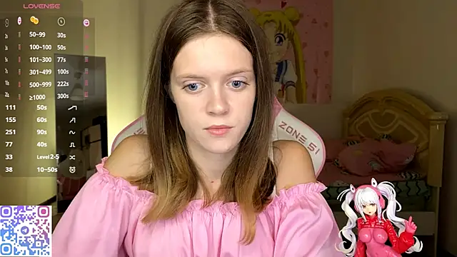 VibeQueenLucy online show from October 19, 2:20 pm