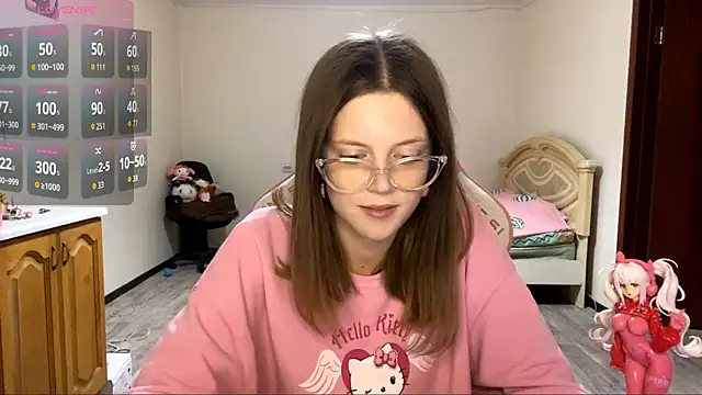 VibeQueenLucy online show from September 9, 3:54 pm