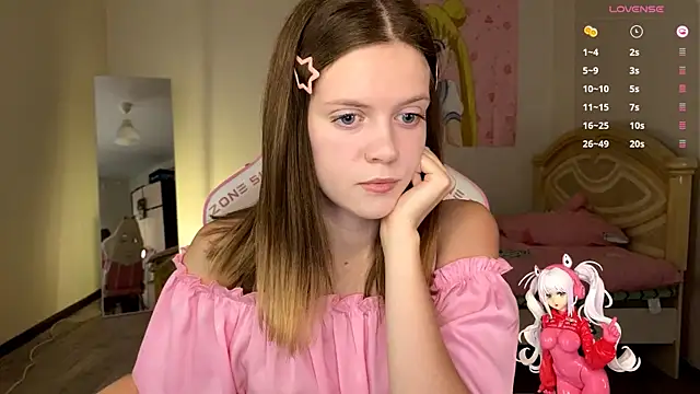 VibeQueenLucy online show from October 27, 12:28 pm