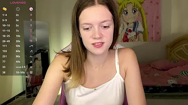 VibeQueenLucy online show from November 17, 10:19 am