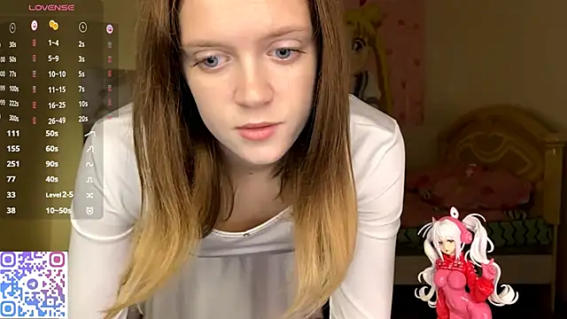 VibeQueenLucy online show from October 21, 2:16 pm