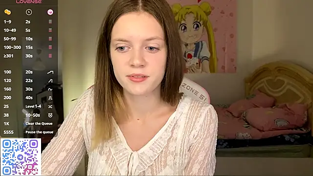 VibeQueenLucy online show from November 10, 10:09 am