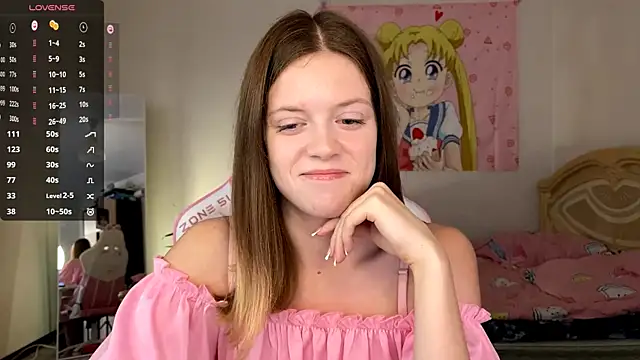 VibeQueenLucy online show from November 16, 11:26 am