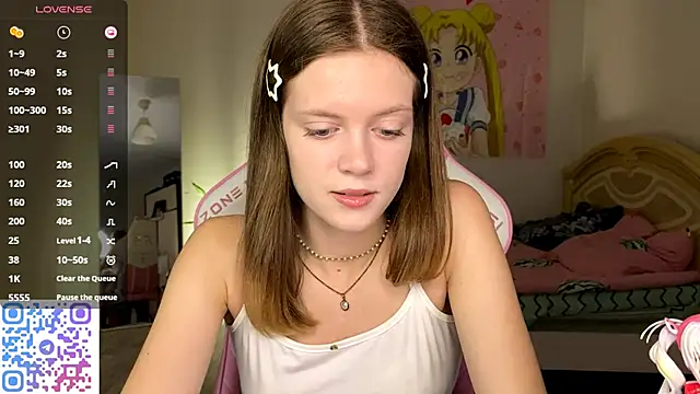 VibeQueenLucy online show from November 6, 12:53 pm