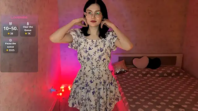 FakeLamb online show from March 21, 9:08 pm