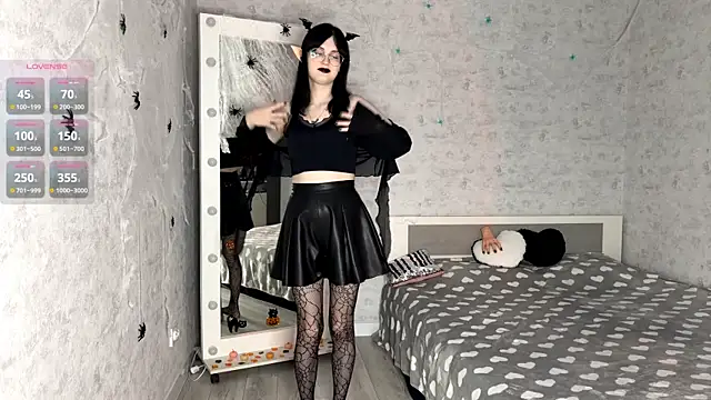 FakeLamb online show from October 27, 9:16 pm