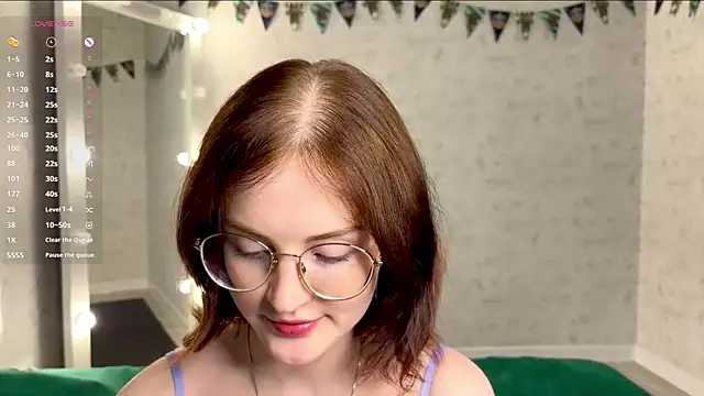 FakeLamb online show from July 28, 9:36 pm