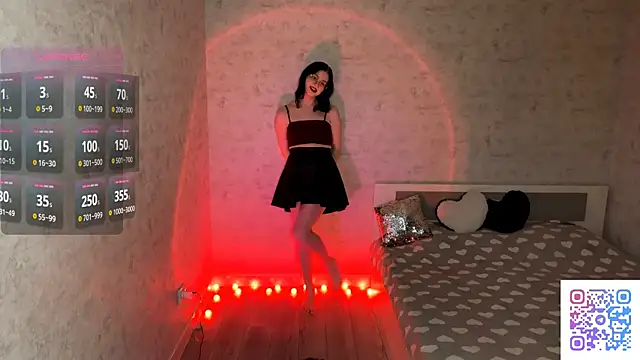 FakeLamb online show from March 25, 9:14 pm