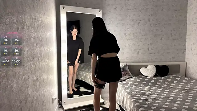 FakeLamb online show from October 21, 9:03 pm