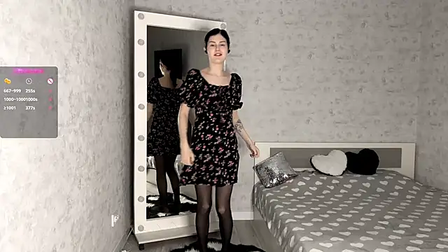 FakeLamb online show from November 17, 9:08 pm