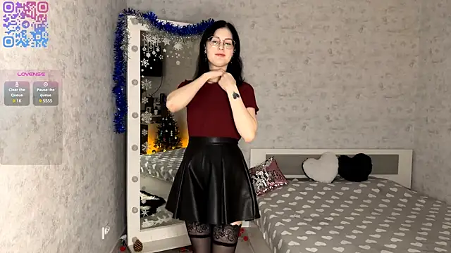 FakeLamb online show from December 20, 9:06 pm