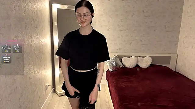 FakeLamb online show from May 23, 9:14 pm