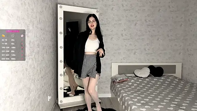 FakeLamb online show from November 21, 9:03 pm