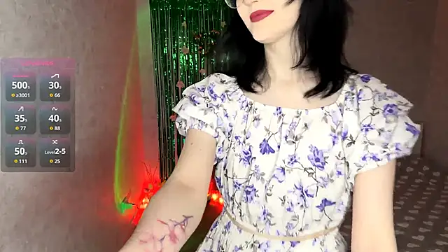 FakeLamb online show from April 1, 9:23 pm