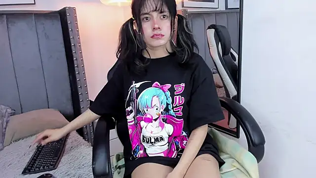 Miyu Komori online show from February 14, 12:38 pm