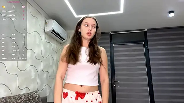 CharlynDini online show from October 25, 3:12 pm