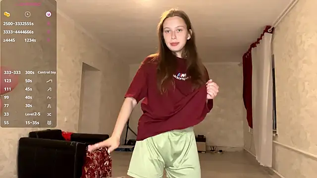 CharlynDini online show from September 22, 3:18 pm