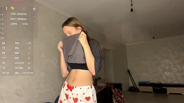 CharlynDini online show from September 13, 3:34 pm