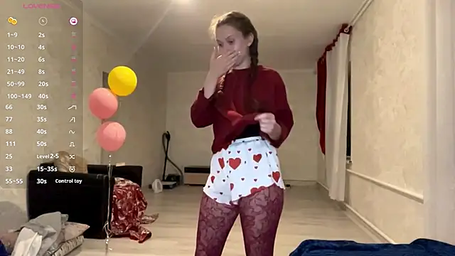 CharlynDini online show from September 24, 3:18 pm