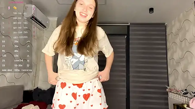 CharlynDini online show from December 22, 3:23 pm