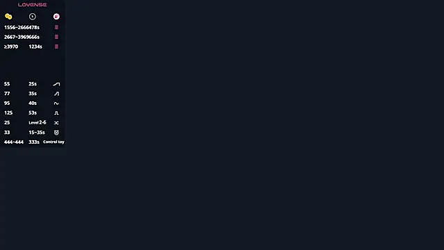 CharlynDini online show from November 12, 3:16 pm