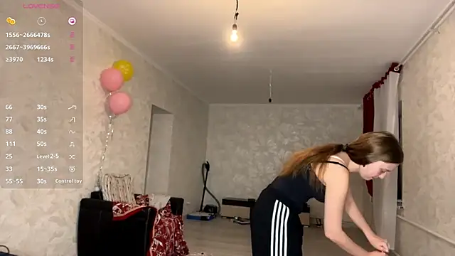 CharlynDini online show from September 21, 3:17 pm